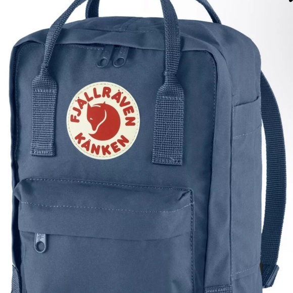 Fjallraven Kanken Mini Backpack - Picture 3 of 11
